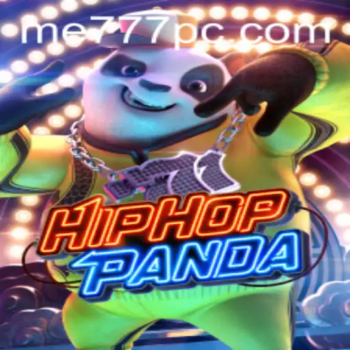 HipHopPanda: Rhythm and Strategy in the Digital Casino