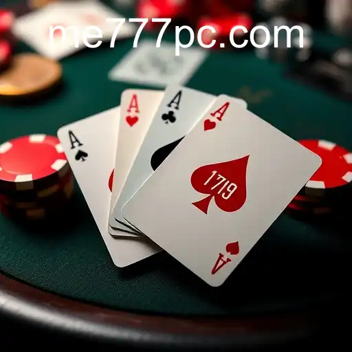 Exploring the Fascinating World of Blackjack: The Card Game with me777